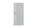 BRW Бічна панель Top Line 72 см глянцевий сірий, сірий глянцевий TV_PA_G_/72-SP фото thumb №1