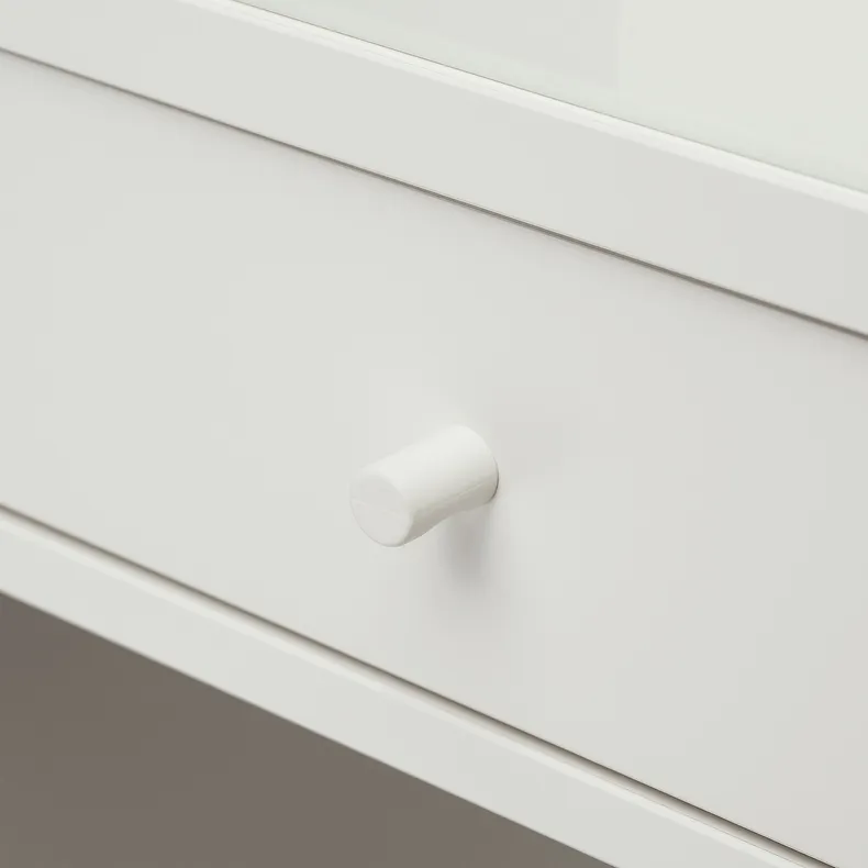 IKEA SYVDE СЮВДЕ, туалетний столик, білий, 100x48 см 804.307.46 фото №5