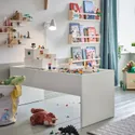 IKEA BYGGLEK БЮГГЛЕК, конструктор LEGO®, 201 деталь, различные цвета 204.368.88 фото thumb №7