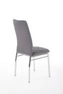 Кухонний стілець HALMAR K309 світло-сірий фото thumb №5