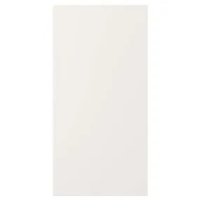 IKEA VEDDINGE ВЕДДИНГЕ, дверь, белый, 30x60 см 204.188.89 фото