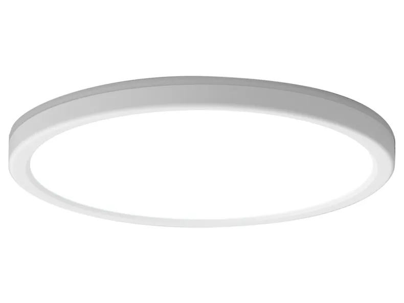 BRW Світлодіодний плафон Corte зі змінним кольором світла білий 091908 фото №1