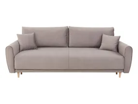 BRW Тримісний диван-ліжко BRW MANILA, бежевий SO3-MANILA-LX_3DL-G2_BA3DE0 фото
