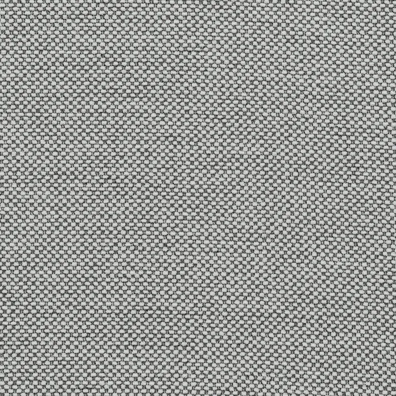 IKEA TUFJORD ТЮФЬЁРД, каркас кровати с обивкой, Талмира белая / черная, 140x200 см 205.732.48 фото №8