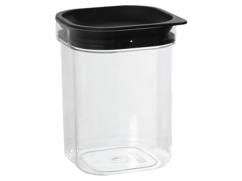BRW PLAST TEAM - Пластиковий контейнер для харчових продуктів HAMBURG - 1,6 л 054729 фото №1