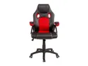 BRW Prosper, игровое кресло красный/черный, красный/черный OBR_GAM_PROSPER-CZERWONY фото thumb №2