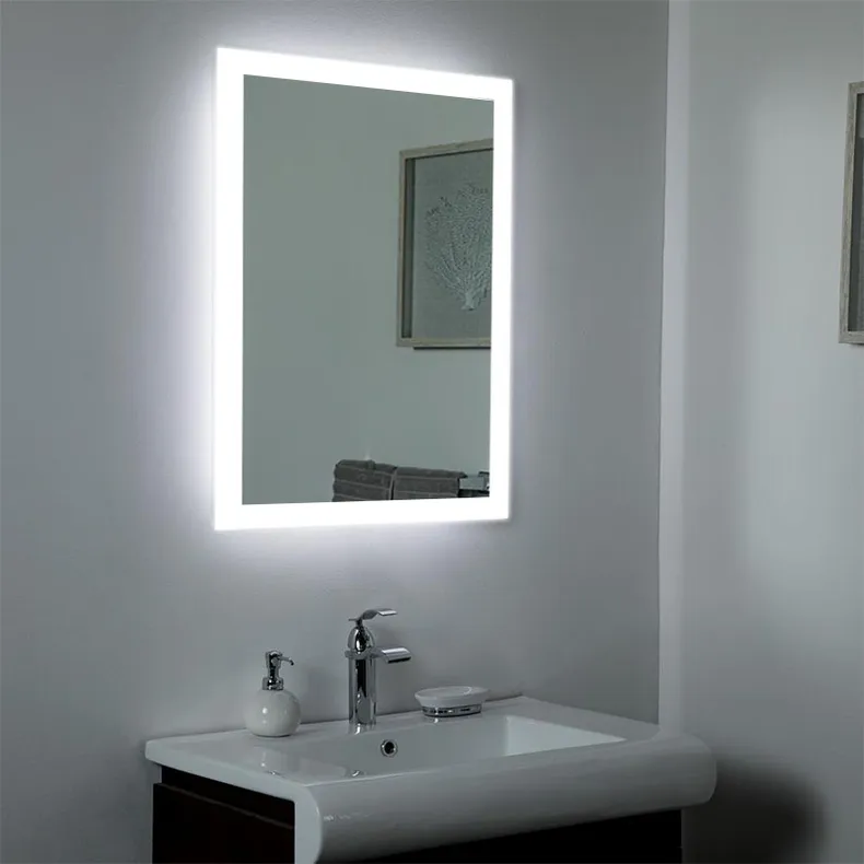 Doloto-Mirror Зеркало с LED подсветкой "Eternity" с LED подсветкой фото №1