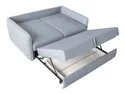 BRW Двоспальний диван-ліжко Severo з ящиком для зберігання сірий, Castel 91 Grey SO2-SEVERO-2FBK-GA_BA6AB9 фото thumb №5