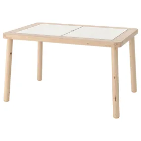 IKEA FLISAT ФЛІСАТ, дитячий стіл, 83x58 см 502.984.18 фото