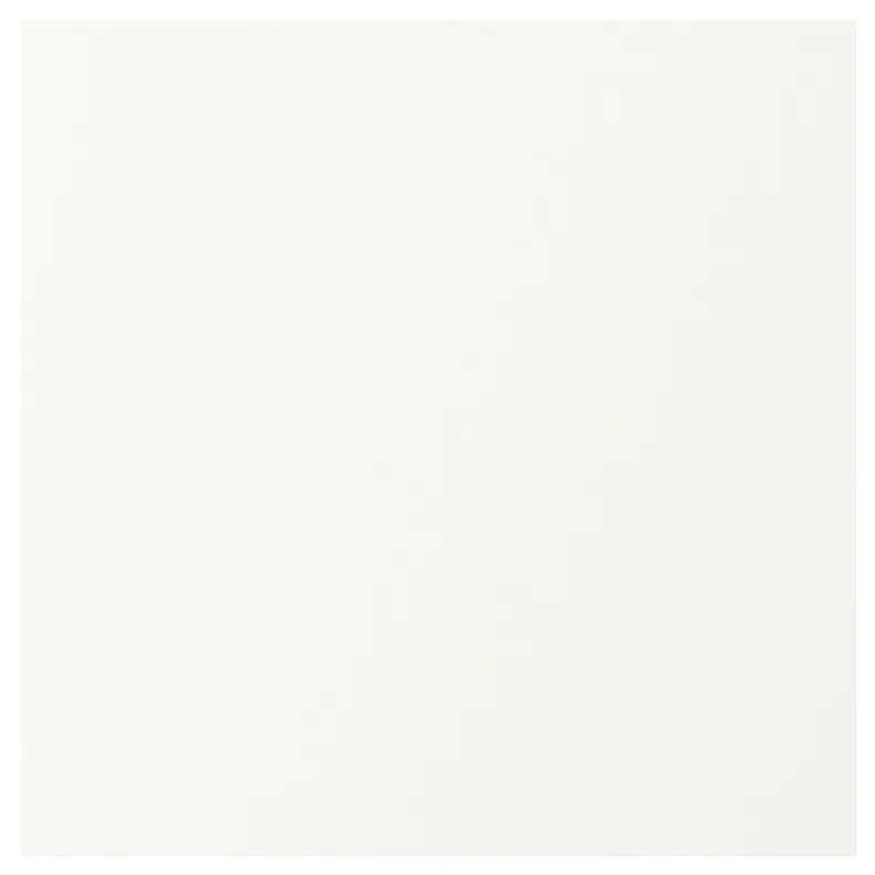 IKEA VALLSTENA ВАЛЛЬСТЕНА, дверцята, білий, 40x40 см 905.416.83 фото №1