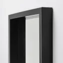 IKEA SANDTORG САНДТОРГ, зеркало, черный, 75x180 см 104.201.33 фото thumb №2
