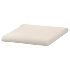 IKEA POÄNG ПОЕНГ, подушка підставки для ніг, Глоса ламана біла 301.058.97 фото