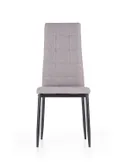 Кухонний стілець HALMAR K292 сірий (1шт=4шт) фото thumb №6