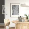 IKEA VIMPELFISK ВИМПЕЛФИСК, столовые приборы+держатель,24 предм, нержавеющая сталь бамбук/крем 405.733.08 фото thumb №4