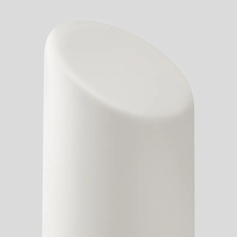 IKEA ÄDELLÖVSKOG ЕДЕЛЛЕВСКОГ, LED формова свічка, білий/для приміщення/вулиці, 16 см 305.202.59 фото №4
