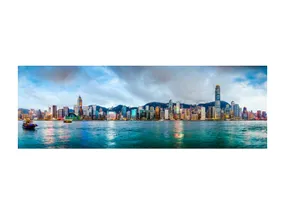 Картина SIGNAL Hongkong фото