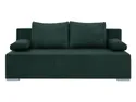 BRW Тримісний диван розкладний BRW STREET IV LUX 3DL з ящиком для зберігання, зелений SO3-STREET_IV-LX_3DL-G2_BB082A фото thumb №1