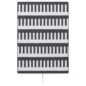 IKEA SYMFONISK СИМФОНІСК, панель для рамки-динаміка, фортепіано 205.835.15 фото