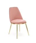 Кухонный стул HALMAR K460 розовый фото thumb №9