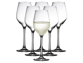 BRW Набір келихів для білого вина Krosno Splendour 6 шт. 200 мл 022074 фото