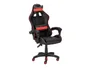 BRW Игровое кресло X-Play с подушками черное и красное OBR_GAM-X_PLAY-CZARNO_CZERWONY фото