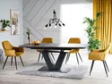 Кухонный стул SIGNAL LINEA Velvet, Bluvel 28 - бежевый фото thumb №21