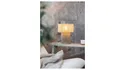 BRW Настольная лампа Soga из джута бежевого цвета 093745 фото thumb №3