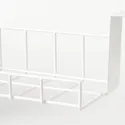 IKEA ARNBJÖRN АПНБЬЕРН, канал для кабелю горизонтальний, білий, 51 см 405.600.99 фото thumb №2