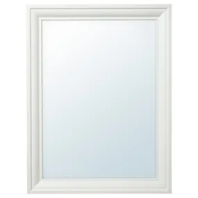 IKEA TOFTBYN ТОФТБІН, дзеркало, білий, 65x85 см 104.591.49 фото