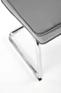 Кухонний стілець HALMAR K510 сірий фото thumb №8