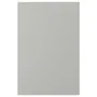 IKEA HAVSTORP ГАВСТОРП, дверцята, світло-сірий, 40x60 см 205.684.78 фото