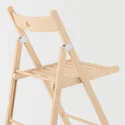 IKEA FRÖSVI ФРЕСВІ, стілець складаний, бук 705.343.15 фото thumb №4