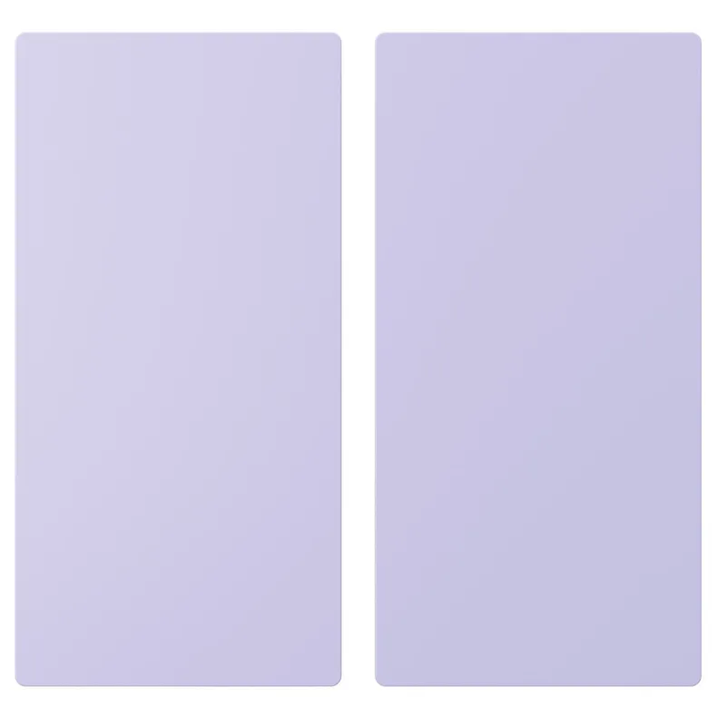 IKEA SMÅSTAD СМОСТАД, дверцята, блідо-фіолетовий, 30x60 см 905.732.02 фото №1