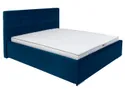 BRW Luria, ліжко 160, Riviera 81 Blue LO-LURIA-160X200-G2_B6A461 фото thumb №1