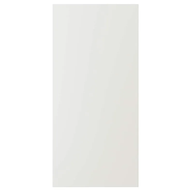 IKEA STENSUND СТЕНСУНД, накладная панель, белый, 39x83 см 904.505.45 фото №1