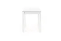 Стіл на кухню HALMAR KSAWERY 120x68 см білий фото thumb №4