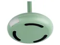 BRW Настольная светодиодная лампа Fluxy с диммером зеленая 092946 фото thumb №7