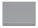BRW Iris 50 см верхний подвесной кухонный шкаф ferro, гренола серый/ферро FB_GO_50/36_O-SZG/FER фото thumb №1