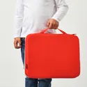 IKEA MÅLA МОЛА, сумка-планшет для рисования, красный, 35x27 см 704.598.96 фото thumb №6