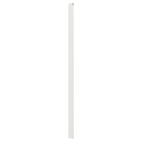 IKEA SKYTTA СКЮТТА, ограничительная планка,3 паза, 2шт., белый 805.132.37 фото