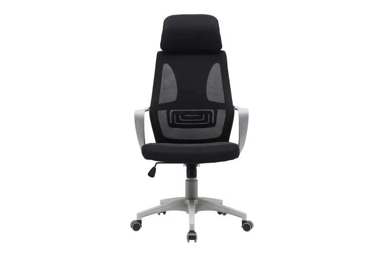Кресло офисное поворотное SIGNAL Q-095, черный фото №2