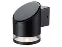 BRW Вуличний настінний світильник VT-1138 LED 3000K алюміній чорний 093653 фото thumb №1