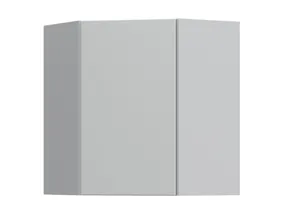 BRW Top Line 60 см угловой левый кухонный шкаф светло-серый матовый, греноловый серый/светло-серый матовый TV_GNWU_60/72_L-SZG/BRW0014 фото