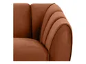 BRW Двухместный диван Bayton 2S коричневый SO-BAYTON-2S--VIC_70AC фото thumb №6