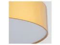 BRW Rondo 4-точечный потолочный светильник 60 см металл золото 087818 фото thumb №2