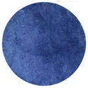IKEA STOENSE СТОЕНСЕ, килим, короткий ворс, синій, 195 см 705.623.65 фото thumb №1