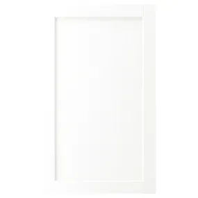 IKEA ENKÖPING ЕНКЕПІНГ, дверцята, імітація білого дерева, 60x100 см 405.057.67 фото
