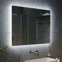 Doloto-Mirror Зеркало с LED подсветкой "Рһаптом plus horizontal", 600х800 мм фото thumb №1