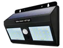 BRW Подвійний світлодіодний садовий прожектор з датчиком руху чорний 094853 фото thumb №1