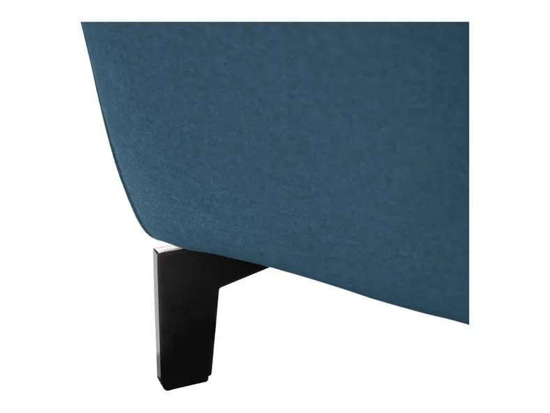 BRW Кутовий розкладний диван Алегра з ящиком для зберігання велюровий синій, Елемент 13 NA-ALEGRA-L-G2_B9CA45 фото №15
